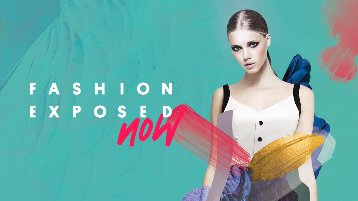 We are Fashion Exposed Now, Australia's only womenswear buying event.

Discover new and established Australian and International labels and attend free seminars.

Takes place on Sun 2 - Mon 3 February at the Royal Exhibition Building.

Free reg:  fashionexposed.com/register-to-vi…
#fashion
