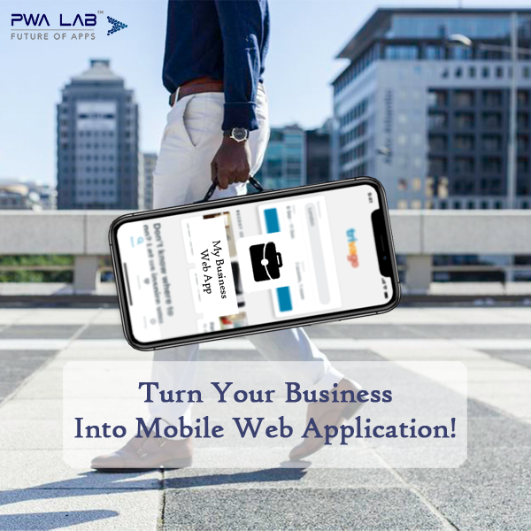 pwalabllp's tweet photo. Mobile #WebApplication for your #Business will help you fetch more quality sales and keep the consumer’s loyal to your brand. So #develop #PWA and enhance your customer experience, better visitors engagement and increase conversion rates.
https://t.co/OBtogEHNEW https://t.co/qyrVyx1kje