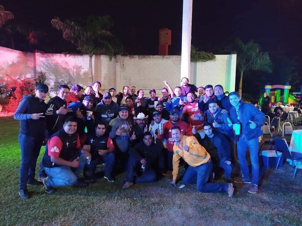 VictoriaMustangClubOficial tweet media