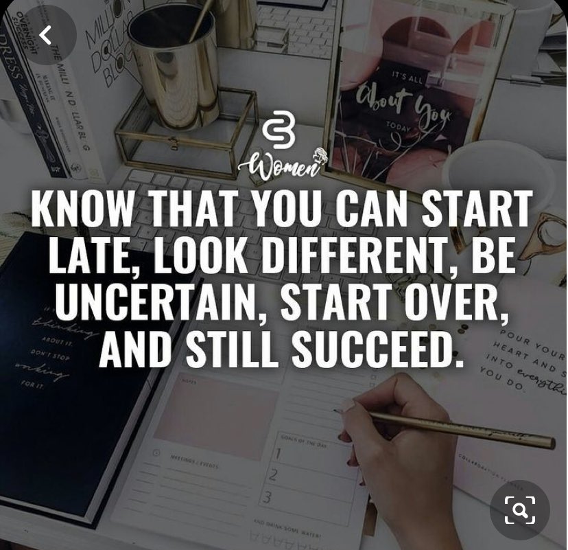 SuziLDavis's tweet photo. #MondayMotivation #beyourself #beauthentic #believeyoucan #Try #dream https://t.co/ZLc6gCBen7
