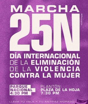 MovimientoLat's tweet photo. #MarchaEnPaz #MarchaSinCapucha #25N #ElParoEsDelPueblo #SinViolencia #SinTemor #Besaton https://t.co/7KRGqGMNvD