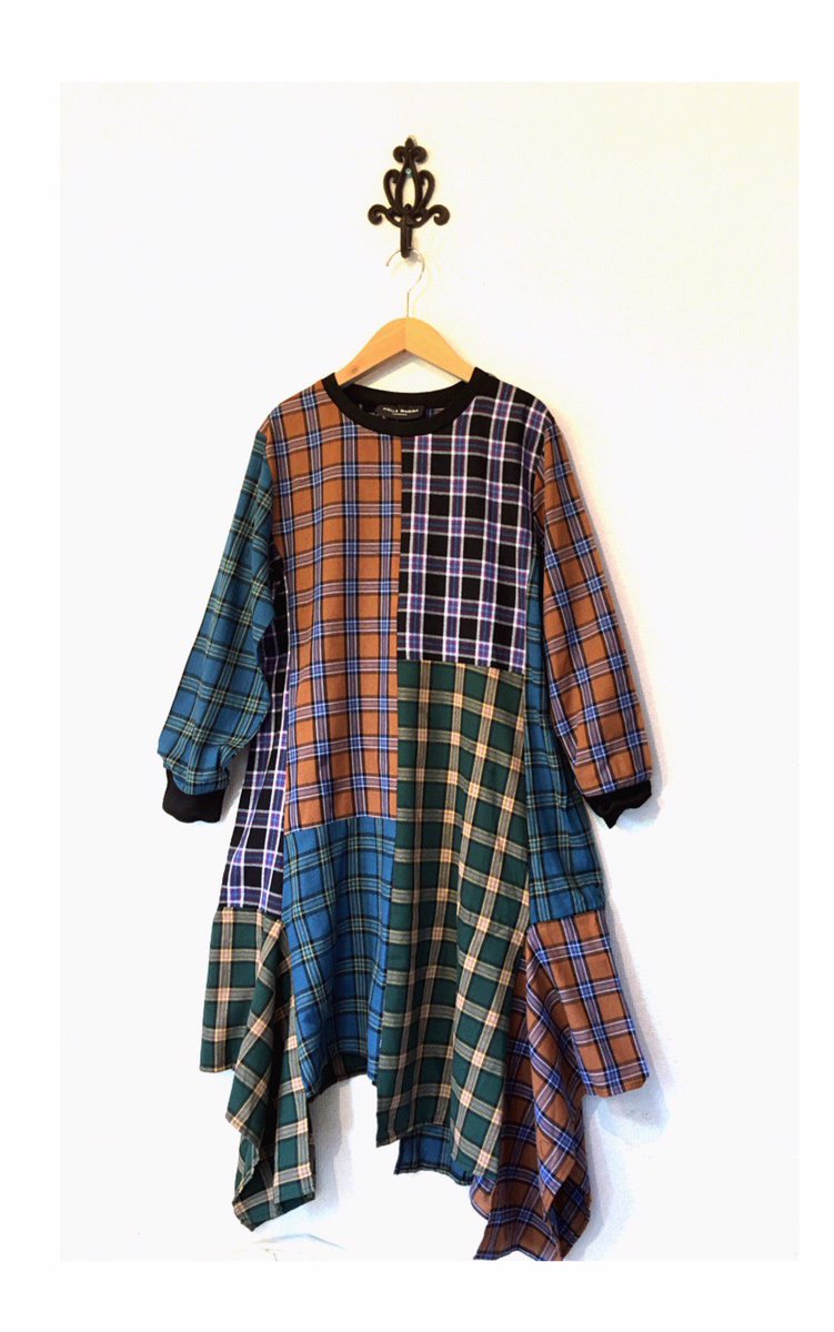 ট ইট র Kaya Select Remake こちら リピート入荷しました お問い合わせkaya Asp Outlook Jp Dmのお問い合わせも です ワンピース パッチワーク リメイク風 チェック 中野ブロードウェイ Sales イラスト好きな人と繋がりたい イラスト