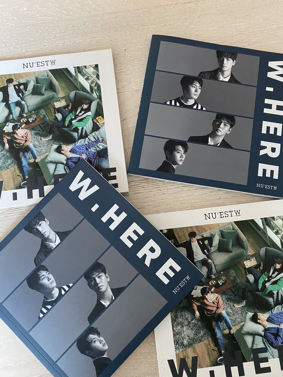 MingMing0809's tweet photo. #뉴이스트 #뉴이스트w #where #뉴이스트굿즈 #양도 #황민현 #김종현 #곽아론 #최민기 #강동호 #민현 #jr #백호 #렌 #아론 #뉴이스트 각 운미포 3000₩ cd, 포카없이 앨범만 양도해요 2이상 구매시 각 2000₩ 입니다 https://t.co/QCZodltl2q
