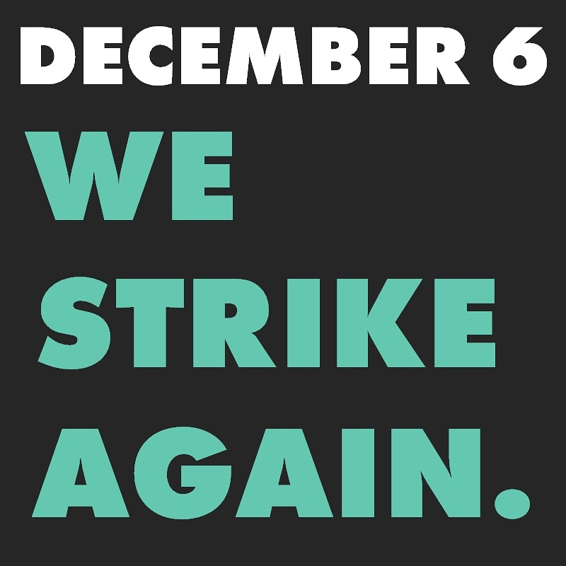 ORClimateStrike's tweet image. 🌱 On December 6th, Oregon will participate in the global Climate Strike once again! ✊
Join us to demand action on the #climateemergency🔥
#climatestrike #climatechange #schoolstrikeforclimate #Fridays4Future #usyouthclimatestrike
