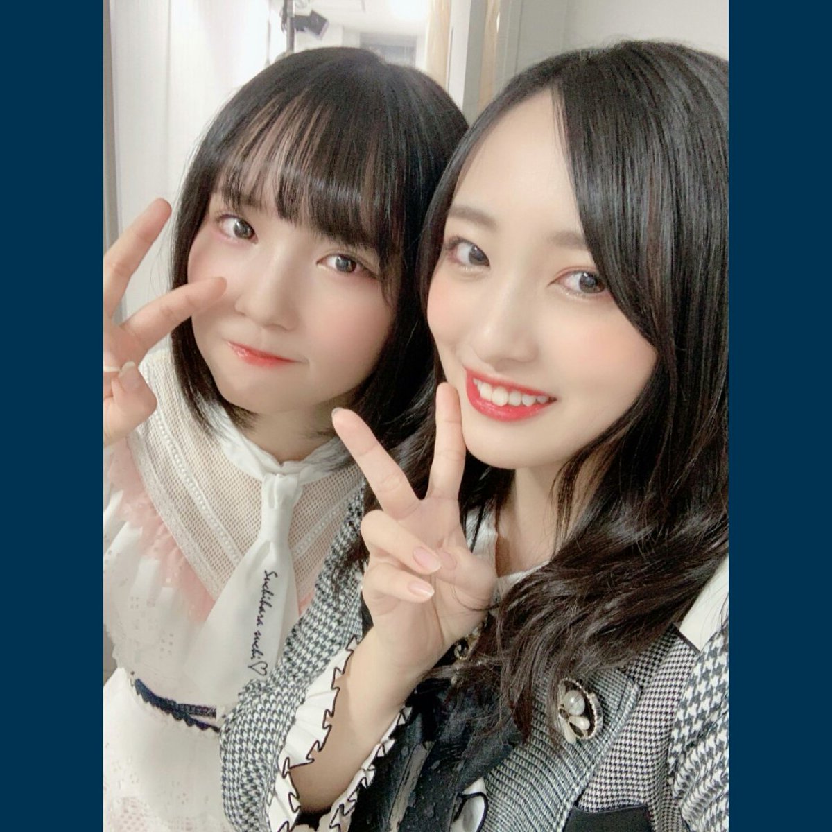 maystorm3507's tweet photo. #矢作萌夏 Birthday Jul 05, 2002
#YahagiMoeka #すちこ #Suchiko💗
#AKB48 #AKS
#AKB48DraftThe3rdGeneration
@48moeka_yahagi
#JK2 #向井地美音 #AKB48 #岡田奈々 #AKB48 #STU48 https://t.co/EUcrX40qiV
