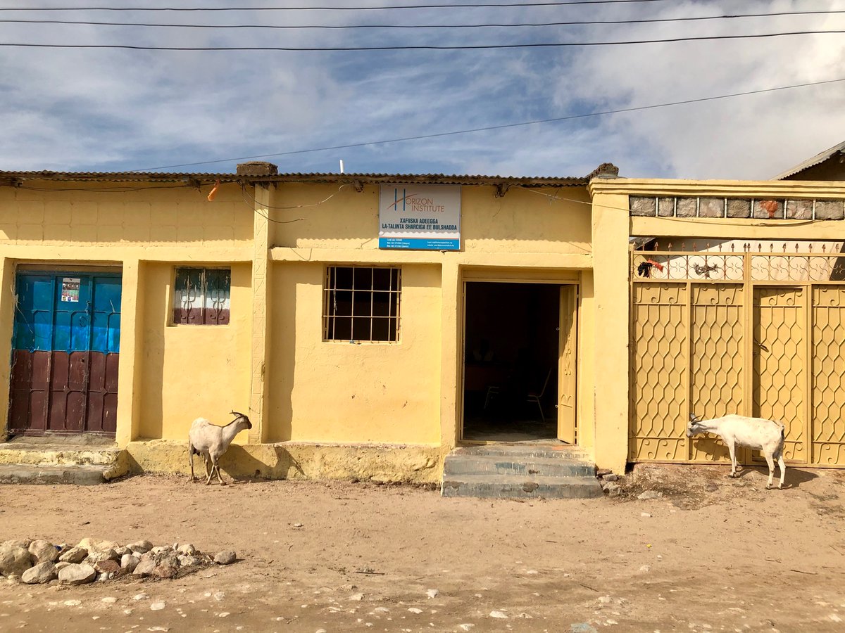 We are opening our Dami IDP office today! Located near the police station we will provide free legal assistance and advice to the community. #AccessToJustice #legalempowerment #Somaliland