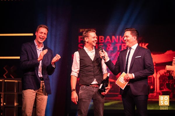 🎅Weihnachts Business Lunch · Bim Portier · 2. Platz BOSG - mailchi.mp/4f22c8627e6f/w…