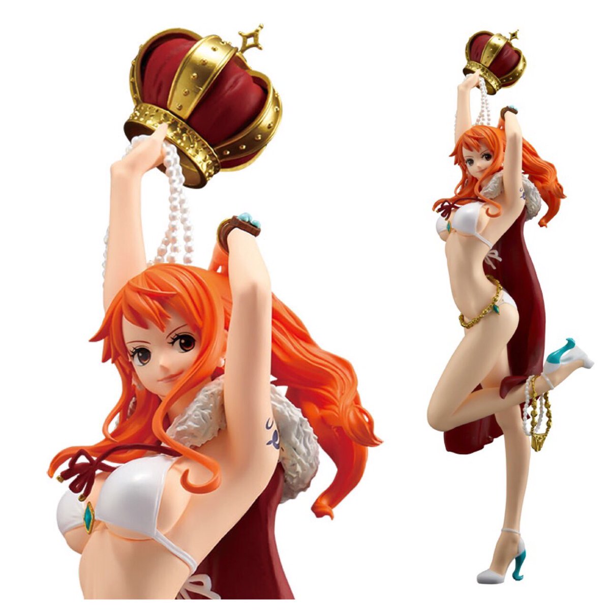 14_mollo's tweet photo. [ Figure ] One Piece Stampede Flag Diamond Ship Nami

jot jp มือ 1 ราคา 550 ฟรีส่ง ลทบ จ้าาาา 

#figure #ฟิกเกอร์ #ONEPIECESTAMPEDE #onepiece https://t.co/5VDwj9KCx4