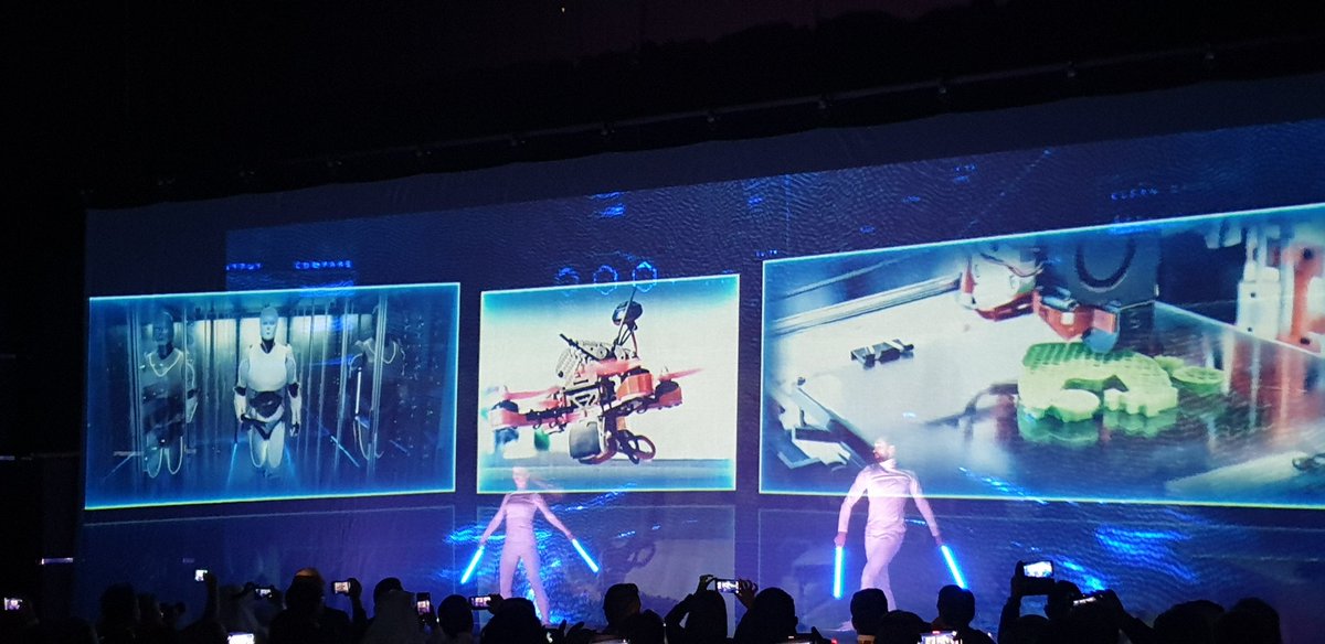 azdabbas's tweet photo. Full House at @DellTechForum in #Dubai #DellTechForum #DTF2019 @DellEMCMEA #Iwork4Dell https://t.co/kczvRpmOhF