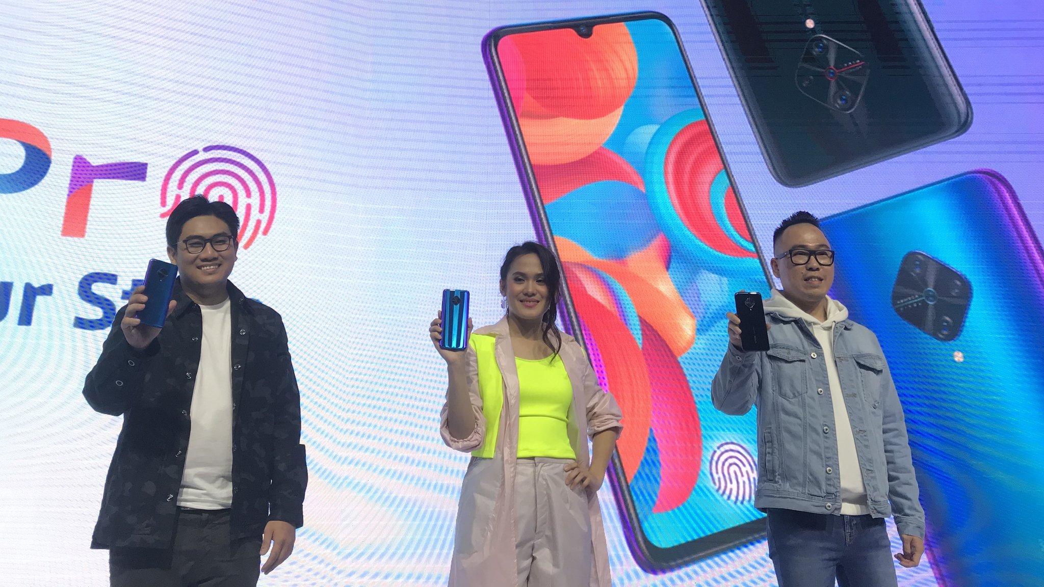 Vivo S1 Pro harga