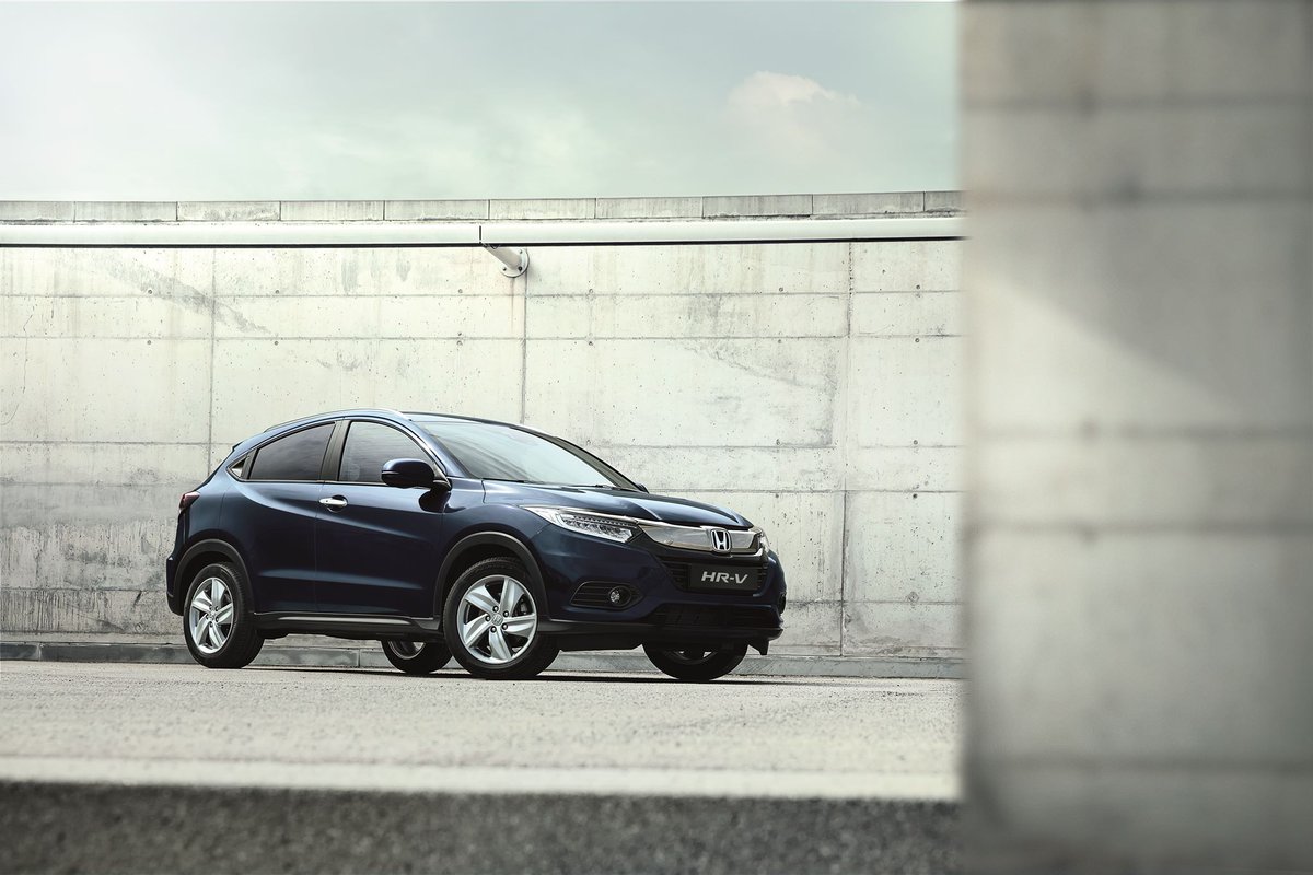 HondaQatar's tweet photo. Our most refined HR-V yet, what do you think?
Test Drive the latest car models by visiting our showroom or calling us on 8008123. https://t.co/9Ji8BZqaQO
