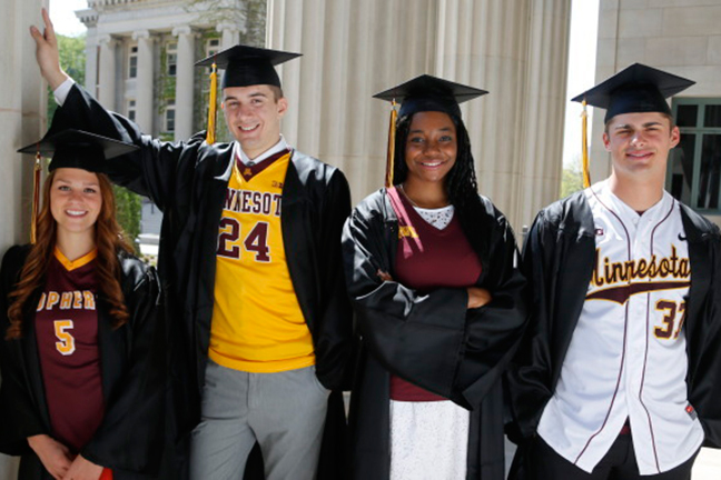 htran045's tweet photo. In order for student athletes to be successful after completing their undergrad, student athletes must be allowed to be involved on campus to network and build relationships among their peers and faculty #ucr50 @helloJuJudy https://t.co/IrhNmvvVrP