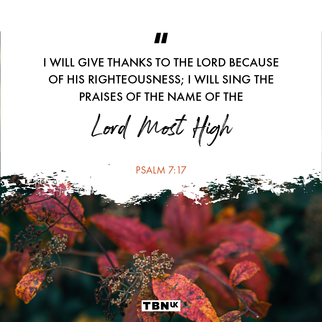 TBNUKtv's tweet image. Thank you Lord for never leaving us. #praise #singpraises #thankful #gratitude #TBNUK #righteousness