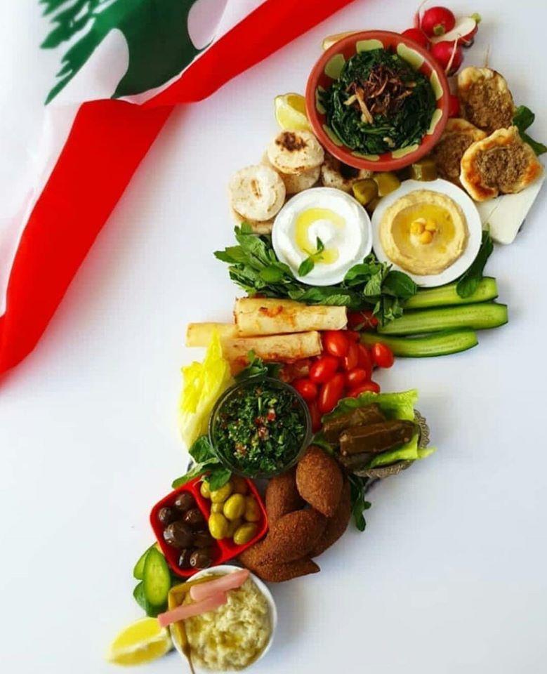 Lebanese Revolution Creativity