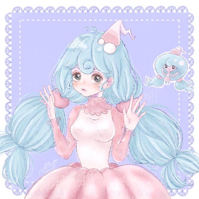 テブリムのtwitterイラスト検索結果