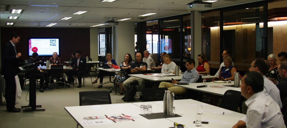 itSMF Australia tweet media