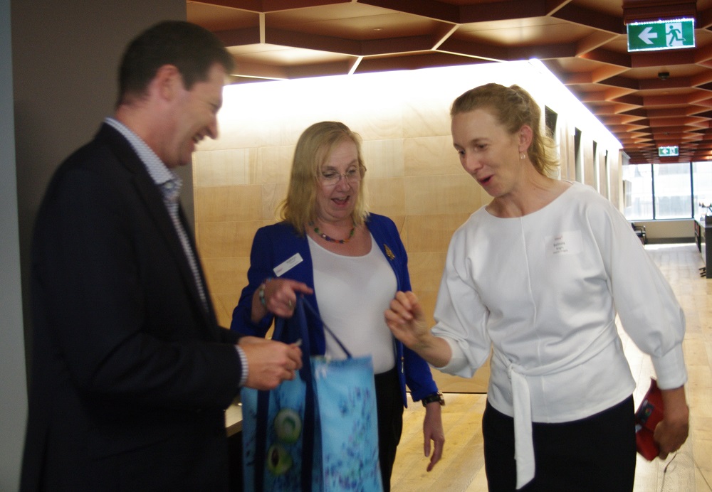 itSMF Australia tweet media