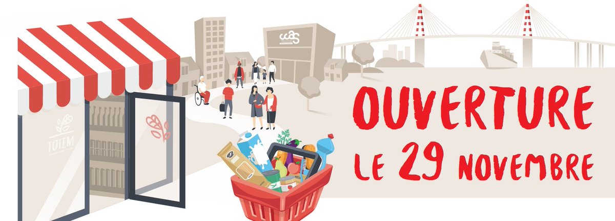 J-5 avant l'ouverture de l'épicerie solidaire et du lieu d'échange convivial. 😀
Nous n'avons qu'une hâte c'est de vous accueillir dans ce lieu.
Alors le 29 venez NOMBREUSES et NOMBREUX...! 😀😀❤❤
110 112 avenue de la république
#saintnazaire <a href="/SNAudacity/">St-Nazaire Audacity</a> <a href="/APERDEREAU44/">Audrey PERDEREAU</a>