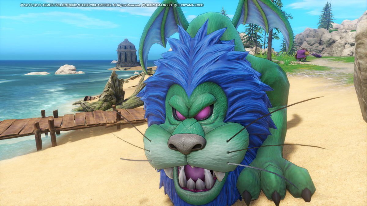 パピン Dq11s トロルボンバー ヘルガーディアン マントゴーア