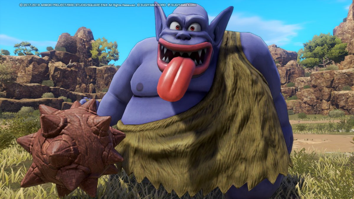 パピン Dq11s トロルボンバー ヘルガーディアン マントゴーア