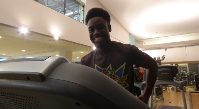 CentralYMCAUK's tweet photo. Calling all 16 - 18 year old fitness fanatics! Our next YMCA Fitness Training Academy starts in Jan 2020. Qualify as a Gym Instructor or Personal Trainer for free like Beni: "I love everything about this course!": https://t.co/1wPn7jLjoN #ymcafta @YMCATraining https://t.co/HrGNurNh61