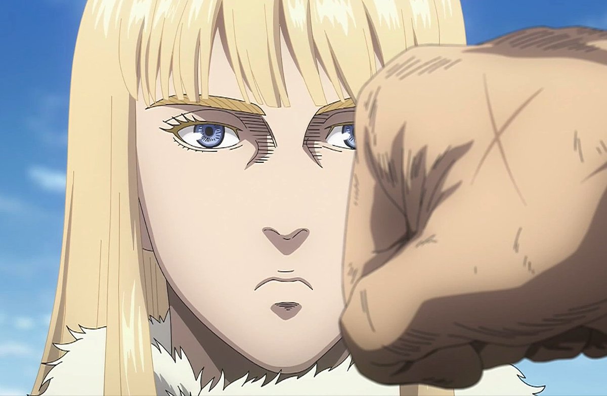 Vinland Saga ヴィンランド サガ アニメ第19話を見た皆さんの感想 考察 7ページ目 Togetter Vinland Saga ヴィンランド サガ アニメ第19話を見た皆さんの感想 考察 7ページ目 Togetter
