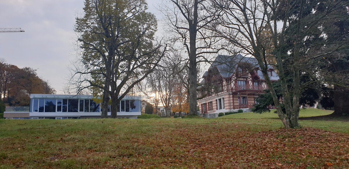 MarcelloIenca's tweet image. We are ready to kickoff an exciting workshop on #BrainData #Governance at the sublime @Fond_Brocher. Bringing together #AI #neuroscience #DataScience #ethics &amp;amp; #law to ensure evidence-based governance. @EthicsPolicyLab @neuroastics @FRIAS_UFreiburg @neuroethicsinfo