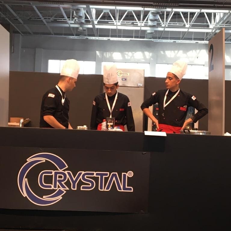 Okulumuz, Anatalya Uluslararası Gastronomi Festivalinde En iyi Lise kategorisinde  3. olarak Bronz Madalya almaya hak kazanmıştır. Emeği geçen Öğretmenlerimize ve öğrencilerimize teşekkür ediyoruz.<a href="/MebOrgm/">Özel Eğitim ve Rehberlik Hiz. Genel Müdürlüğü</a> <a href="/ziyaselcuk/">Ziya Selçuk</a> <a href="/AdanaMem/">Adana İl Millî Eğitim Müdürlüğü</a> @1TeknikOgretmen <a href="/MebOrgm/">Özel Eğitim ve Rehberlik Hiz. Genel Müdürlüğü</a> @oygmmeb <a href="/MtalNezihe/">Nezihe Yalvaç MTAL</a>