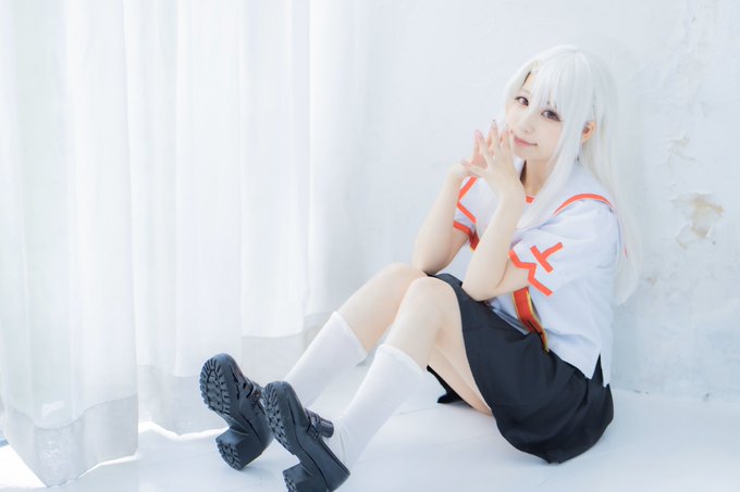 Twitterのコスプレ画像46