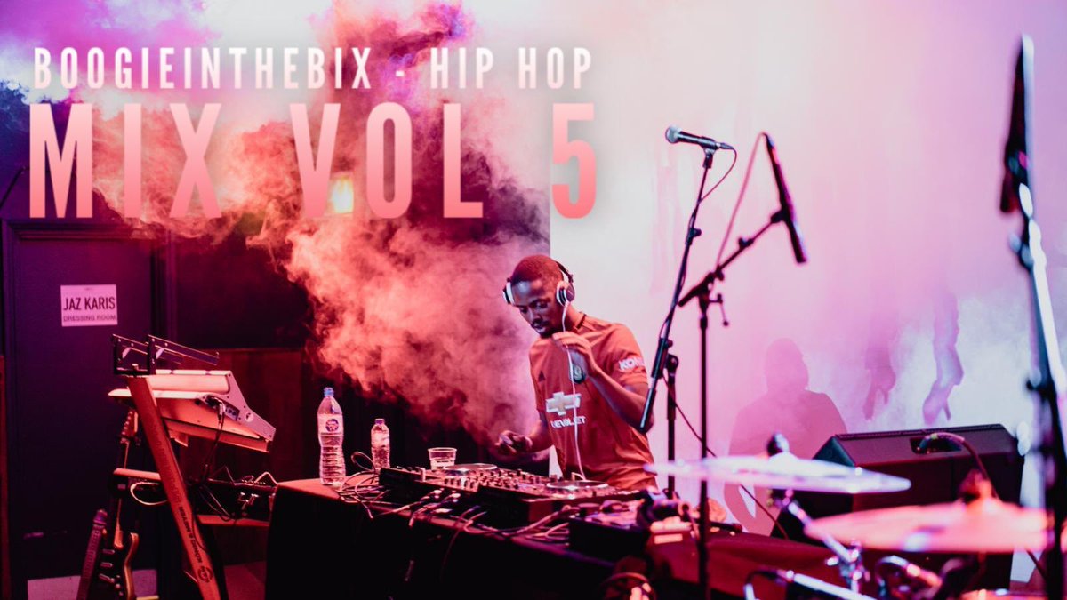 YankBoogie's tweet photo. WE LIVE, NEW HIP HOP MIX OUT NOW ππΎββοΈ
#BOOGIEINTHEBIX https://t.co/jETQPlaeKz https://t.co/734cMLq8VT