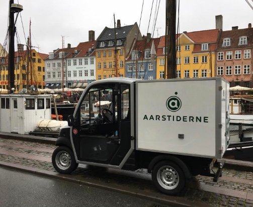 GariaUtility's tweet photo. Many companies strive to become CO2 neutral. Aarstiderne take this serious by delivering their 100% ecological products with 100% electric vehicles such as the Garia Utility seen in this photo. Explore some of our other references: https://t.co/InuJ9kPFt3
.
.
.
#emobilityyourway https://t.co/SY4OQNUihy