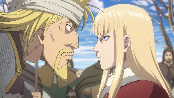 Vinland Saga ヴィンランド サガ アニメ第19話を見た皆さんの感想 考察 8ページ目 Togetter