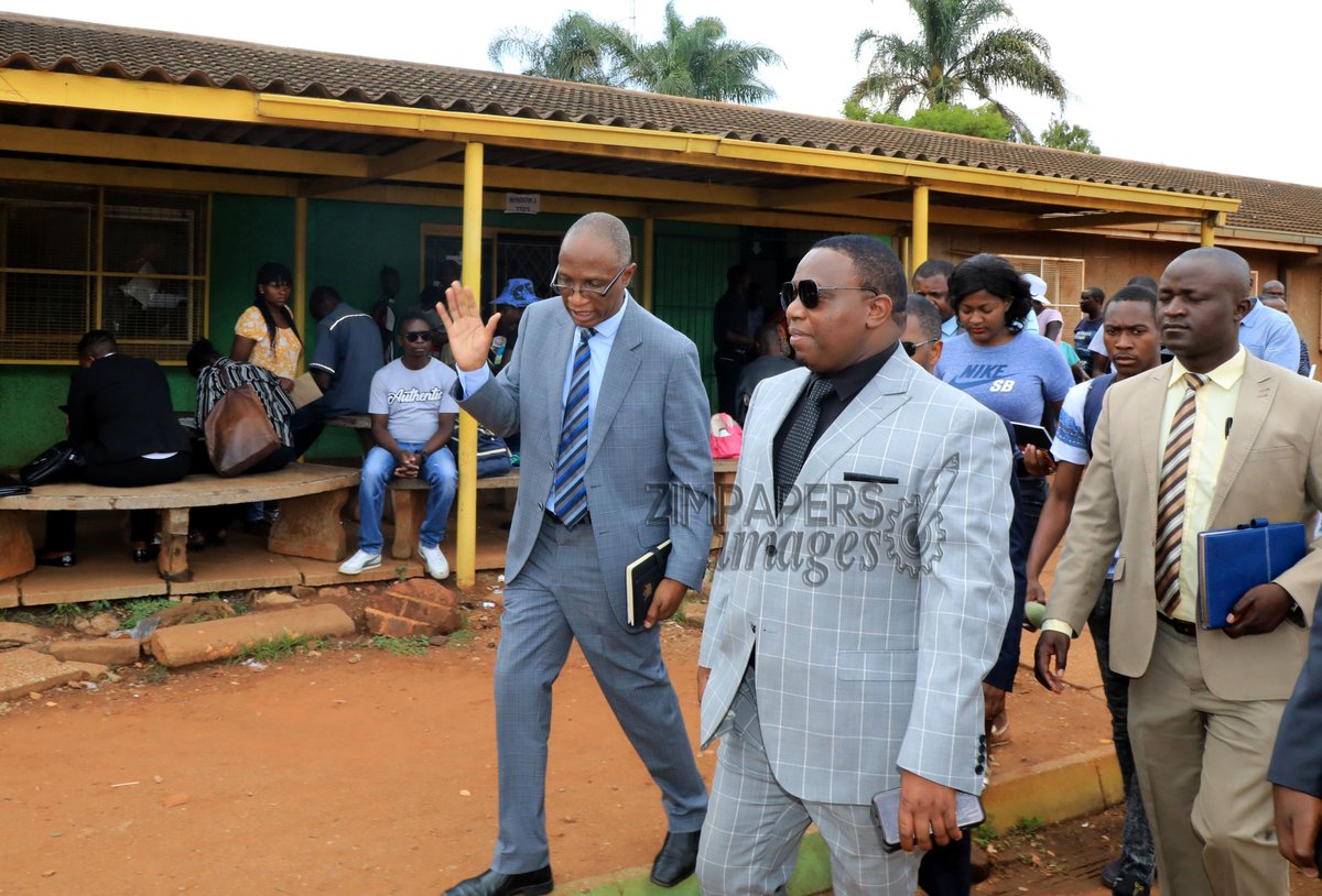 Home Affairs and Cultural Heritage minister Kazembe Kazembe tours RG Offices in Harare, Nov 25, 2019.-(Pictures by Tawanda Mudimu) <a href="/HeraldZimbabwe/">The Herald Zimbabwe</a> <a href="/manoc9/">El Patron</a> <a href="/SundayMailZim/">The Sunday Mail (Zimbabwe)</a> <a href="/SundayNewsZimba/">Sunday News</a> @ZTNnews <a href="/ZBCNewsonline/">ZBC News Online</a> <a href="/rutebutaumocho/">Ruth Butaumocho</a> <a href="/williamchikoto/">William Chikoto</a> <a href="/StarFMNews/">Star FM News</a> <a href="/capitalkfm/">Capitalk100.4fm</a>