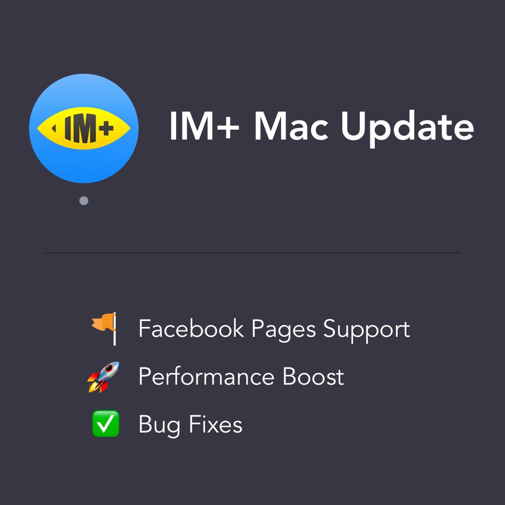 Twitter For Mac Update Twitter For Mac Update