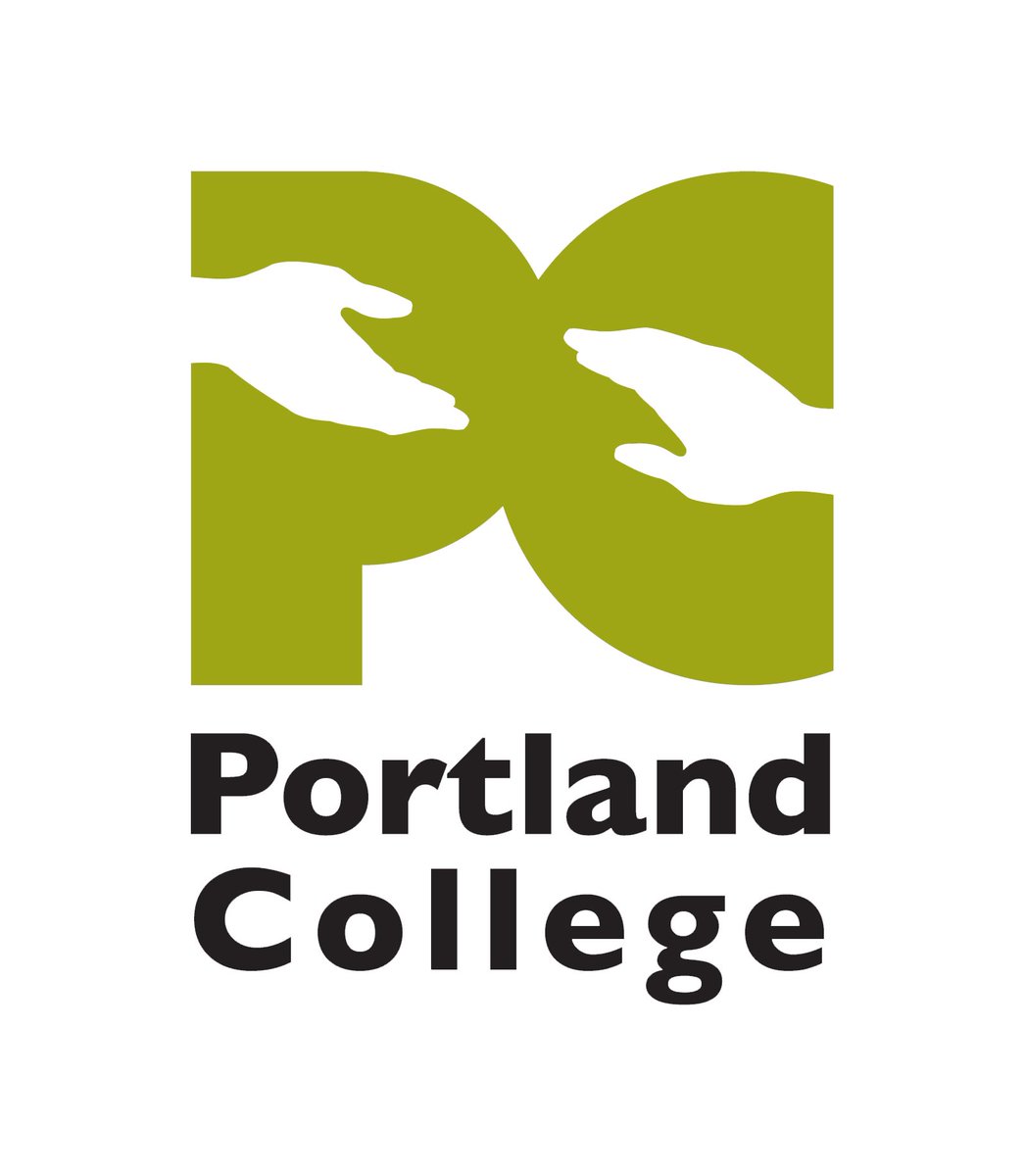 Portland College tweet media