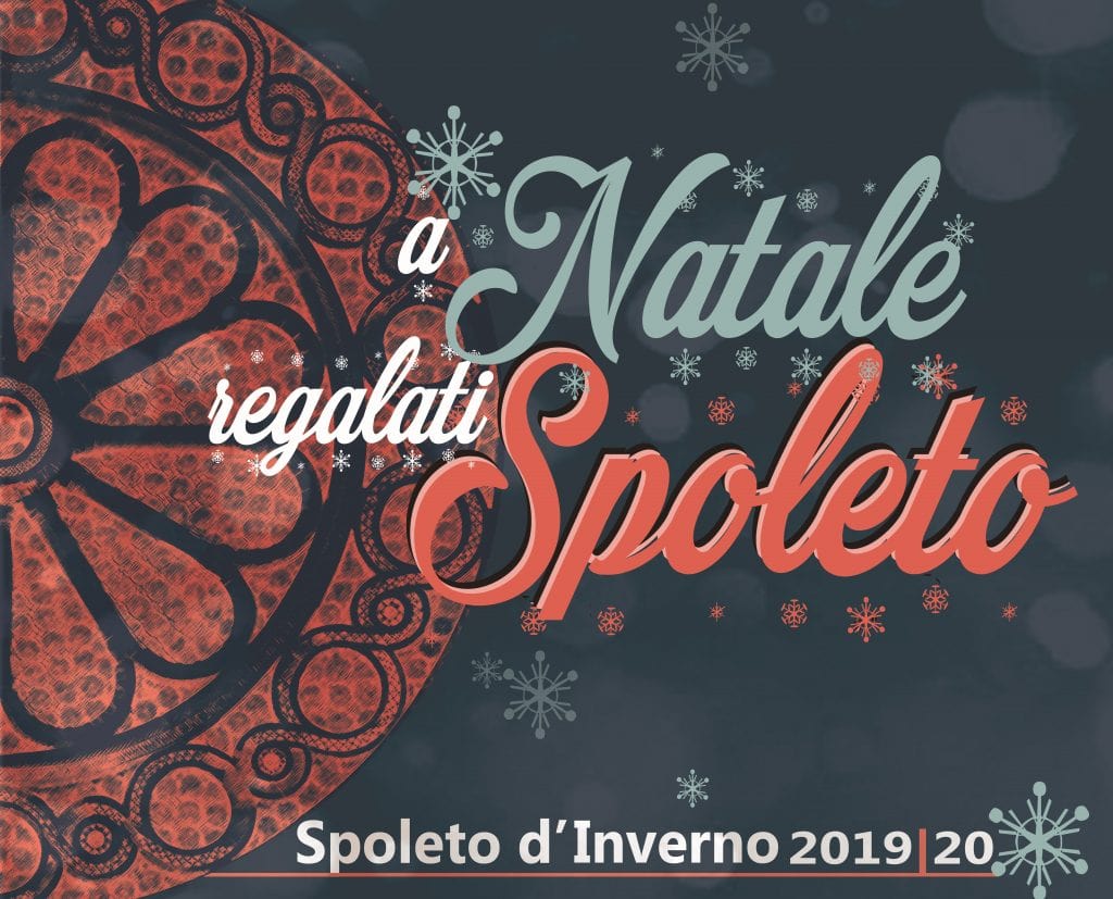 Inizia un magico periodo natalizio a #Spoleto!🎄
Dal 29 #novembre, per l'intera durata delle festività invernali, la città offre #eventi per tutti! Partenza in musica con la sacerdotessa del rock #PattiSmith 🎸
Scoprite tutti gli appuntamenti di #Natale 👇
ow.ly/9P3550xjFhD