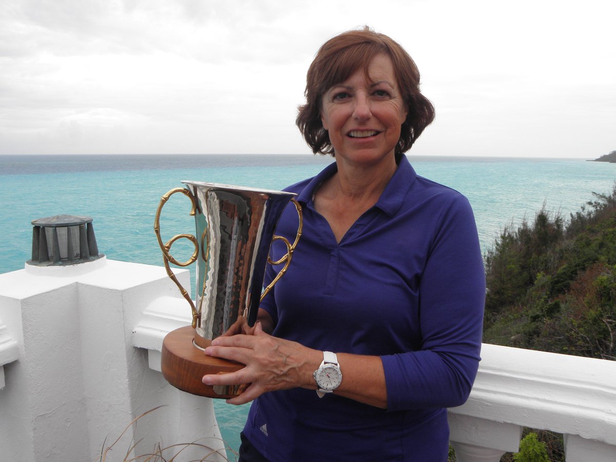 Women & Golf tweet media