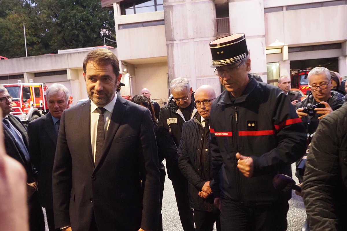 Contrôleur Général René Dies tweet media