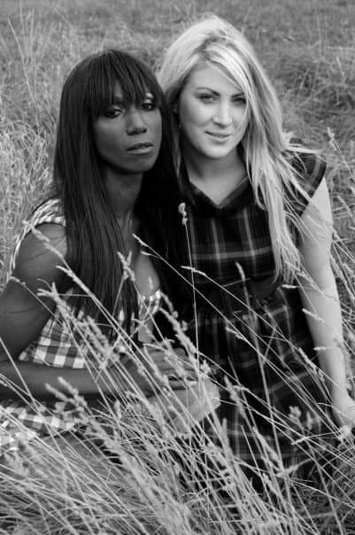 ModsOfDiversity's tweet photo. 12 year friendship @STEEDENISASTAR  &amp; Angel https://t.co/H2f1pllzPL