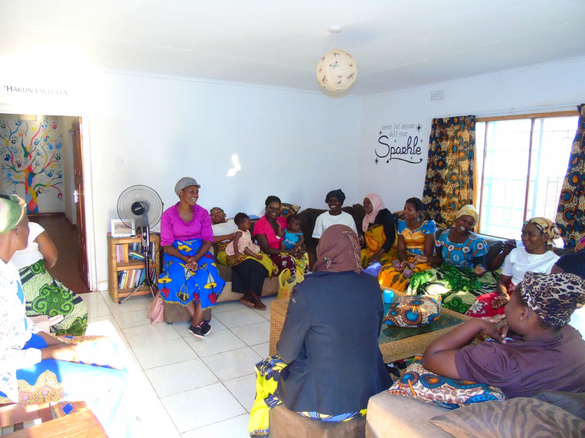 Low motivation and productivity levels amongst women in Malawi is attributed to poor access to education and resources and Sparkle is committed to reverse that.

#WomenEmpowerment #NutritionTraining #KnowledgeSharing #Hope #TheFutureIsWomen #WomensGroup