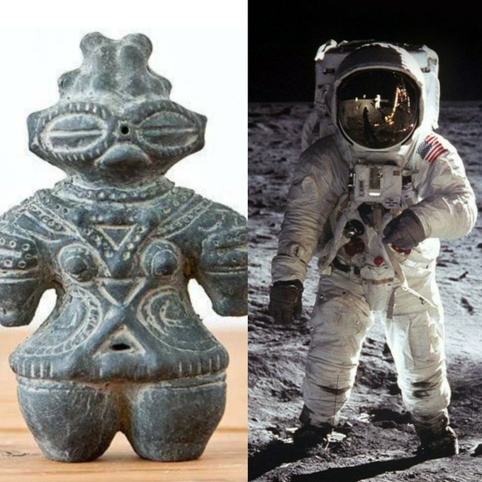 確かに言われてみれば土偶と宇宙飛行士て何となく似てるのかな👽  #土偶 #宇宙飛行士 #虚舟の蛮女 #DragonTriangle #与那国島 #海底遺跡 #UFO #宇宙人 https://t.co<a href="/tag/%E5%9C%9F%E5%81%B6"class="tags">#土偶</a><a href="/tag/%E5%AE%87%E5%AE%99%E9%A3%9B%E8%A1%8C%E5%A3%AB"class="tags">#宇宙飛行士</a><a href="/tag/%E8%99%9A%E8%88%9F%E3%81%AE%E8%9B%AE%E5%A5%B3"class="tags">#虚舟の蛮女</a><a href="/tag/ufo"class="tags"><span>#ufo</span></a><a href="/tag/%E5%AE%87%E5%AE%99%E4%BA%BA"class="tags"><span>#宇宙人</span></a><a href="/tag/dragontriangle"class="tags"><span>#dragontriangle</span></a><a href="/tag/%E4%B8%8E%E9%82%A3%E5%9B%BD%E5%B3%B6"class="tags"><span>#与那国島</span></a><a href="/tag/%E6%B5%B7%E5%BA%95%E9%81%BA%E8%B7%A1"class="tags"><span>#海底遺跡</span></a>