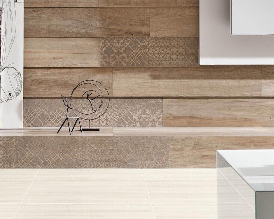 A product ideal for people who struggle with the choice of a beautiful wood or durable practical tiles. Why not have both ?
#WoodEffectTiles

#TilesandTerrazzo #Porcelain 
#WoodEffect #Tiles #DecorTiles #FloorTiles #Bathroom #Kitchen