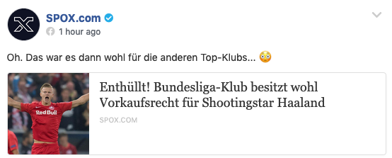 Welcher Klub kann das nur sein, ich komme einfach nicht drauf.