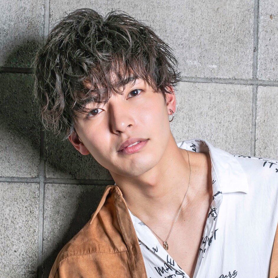 石川 晃大 Ocean Tokyo メンズヘア美容師 Iskwkut Twitter