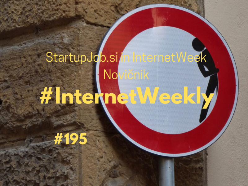InternetWeekLJ's tweet photo. #InternetWeekly is out! ➡️🆕 https://t.co/4KNdpFybz0
🎧 @databox bo govoril o razvoju orodja Kubernetes, Ptuj
🎧🎧 119 RSVP za Čez glavo v #vblatu #machinelearning
🎧🎧🎧 #delo: Prevajalci so zelo zaželjeni!
#zaposlitev #slovenija #meetup https://t.co/l14ldcMsQ8