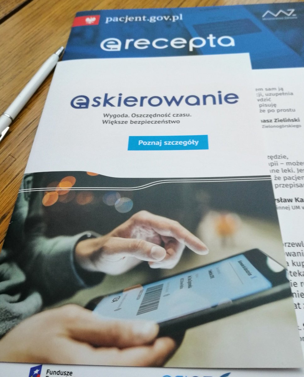 NFZ_Bydgoszcz's tweet photo. #BydgoskaIzbaLekarska zaczynamy szkolenie #erecepty #eskierowania. Sala pełna słuchaczy. Pani Ewelina z #CSIOZ tłumaczy medykom jak zalogować się do #IKP przy pomocy #profilzaufany na #pacjent. https://t.co/PYEmShFM7H👍🙂 @NFZ_Centrala @a_niedzielski @jciesz @CSIOZ https://t.co/kiIj6e86Mf