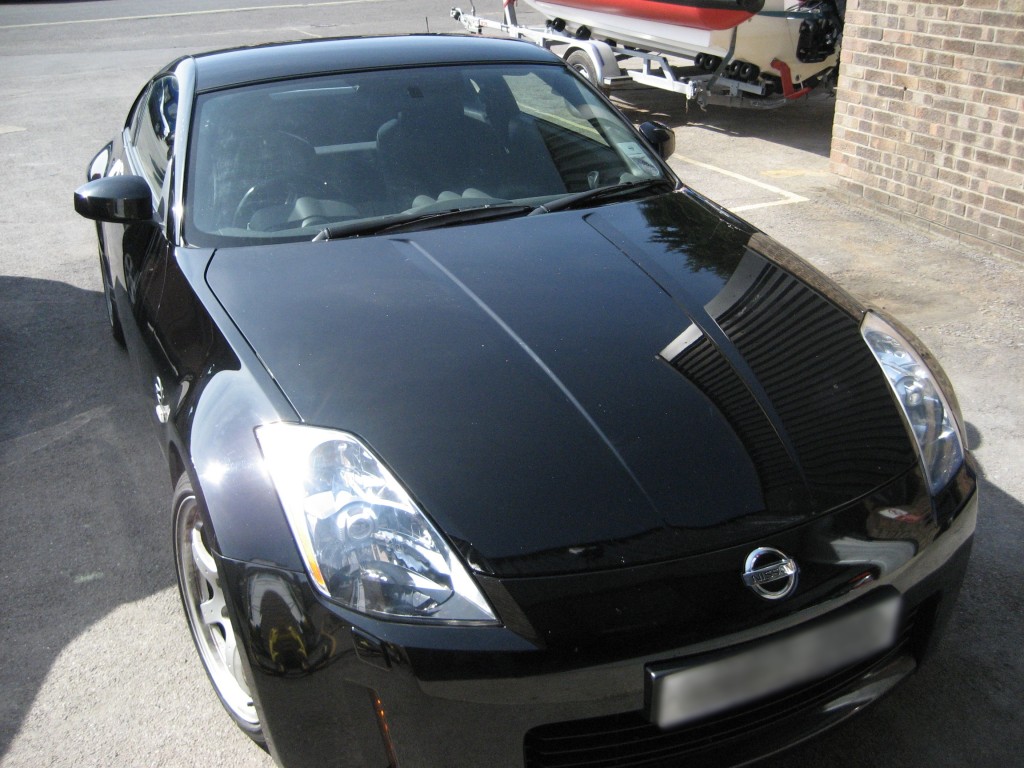 Get the showroom finish your vehicle deserves - drive around with pride after our car re-spray service qoo.ly/zzyubd