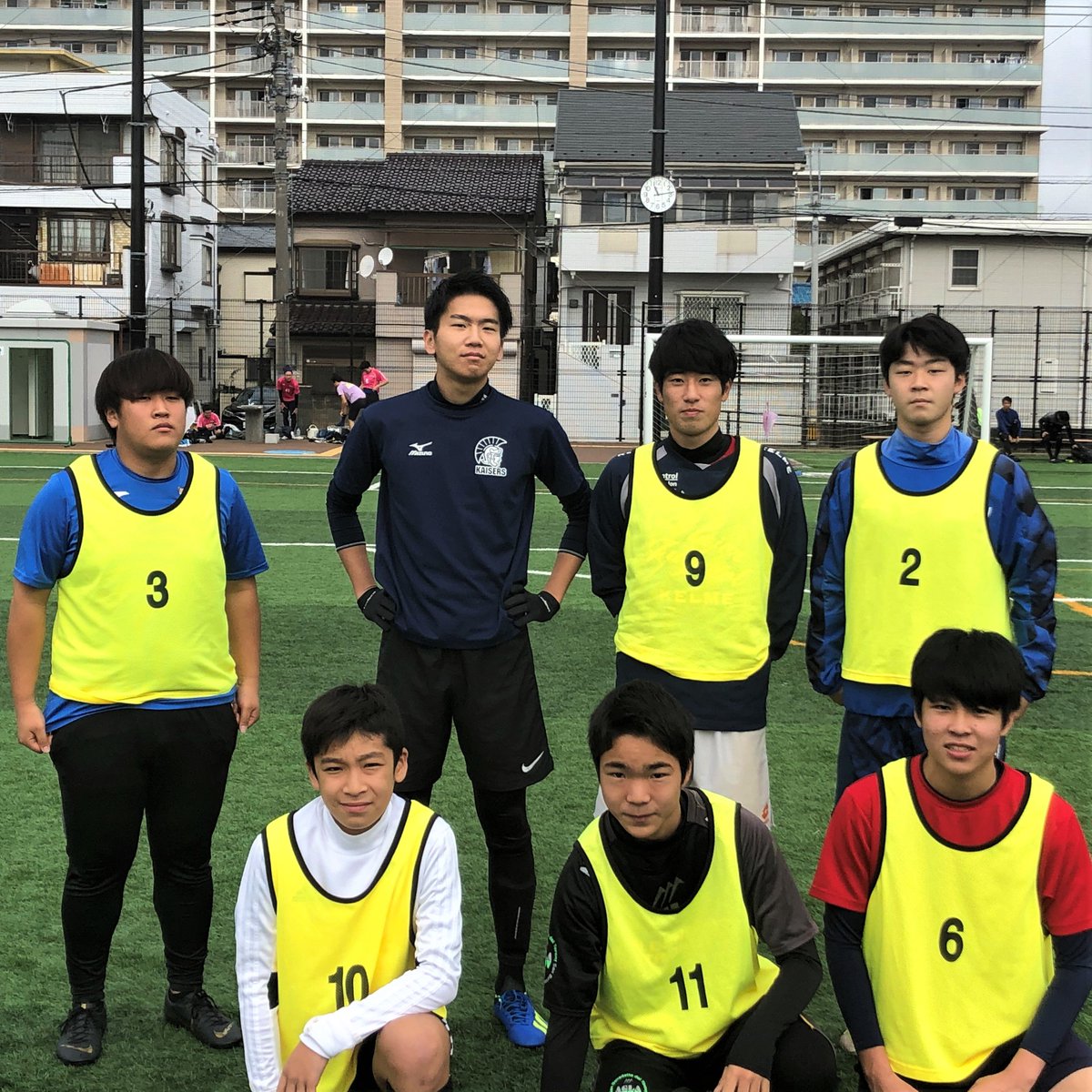 Artista Ar Twitter 埼玉aリーグ フットサル F1 1部 第2節 Aコート第3試合 11 24 11 05キックオフ Artista U18 4 5 Fc Beat ソサイチ フットサル サッカー Artista 個人参加 Aリーグ 蕨 川口 戸田 男女mix T Co Jeeu5kwyfe