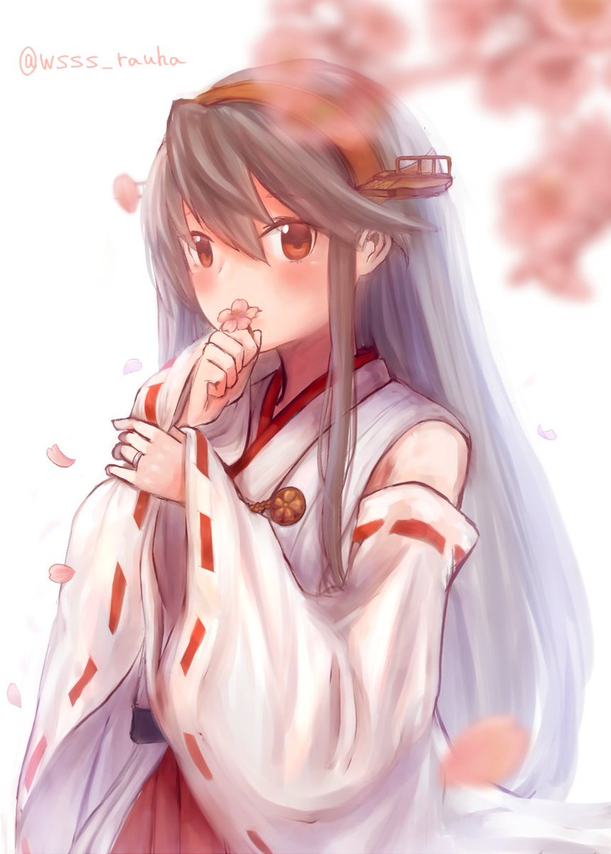 艦これ 榛名です 嫁艦です 大好きなのですが 描くのは苦手意識があります もっと榛名 Wss Sのイラスト 艦これ 榛名です 嫁艦です 大好きなのですが 描くのは苦手意識があります もっと榛名 Wss Sのイラスト