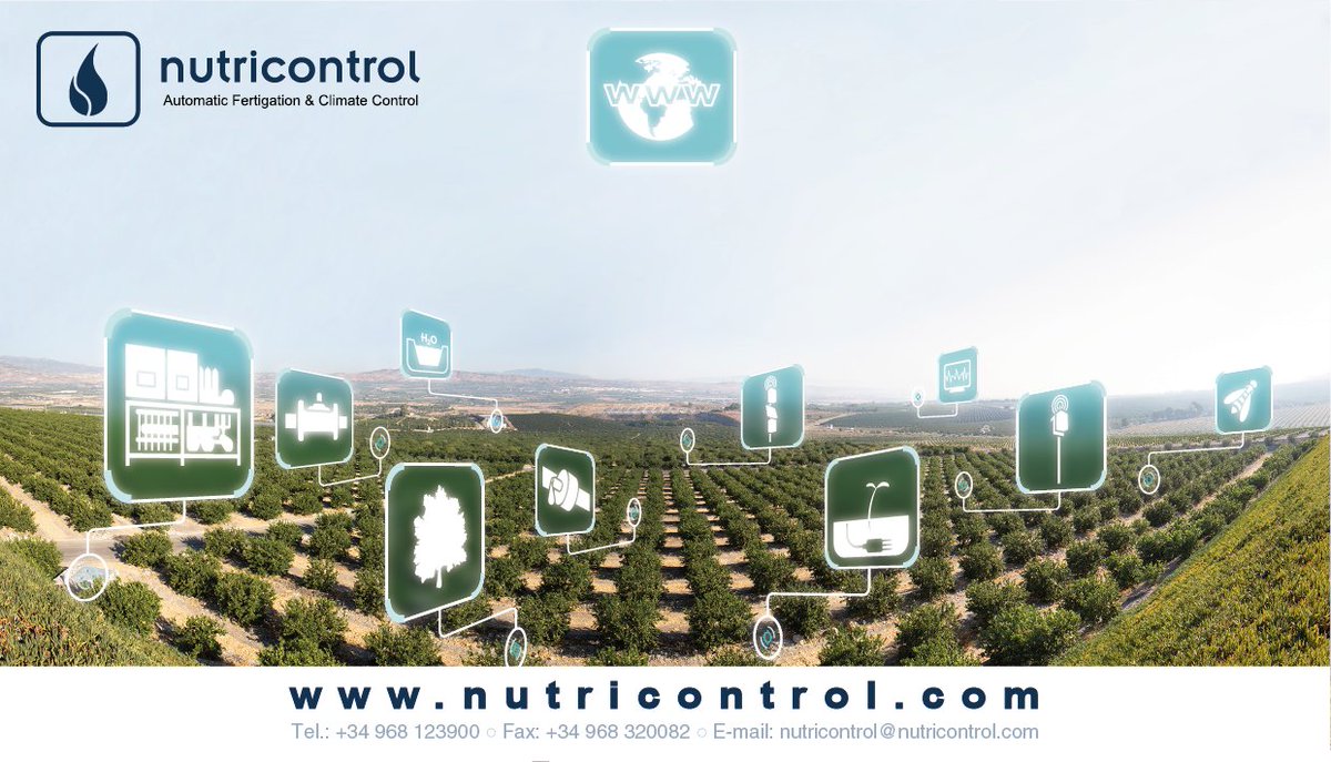 Nutricontrol_es's tweet photo. 🧐¿Quieres conocer cuáles son las principales ventajas de la agricultura de precisión?
✅Es una de las mejores herramientas a utilizar en los sistemas productivos del tercer milenio, consiguiendo múltiples ventajas. +INFO ➡️ https://t.co/Y4DmalA47I
#automatización #nutricontrol https://t.co/qhRpBAIgDL